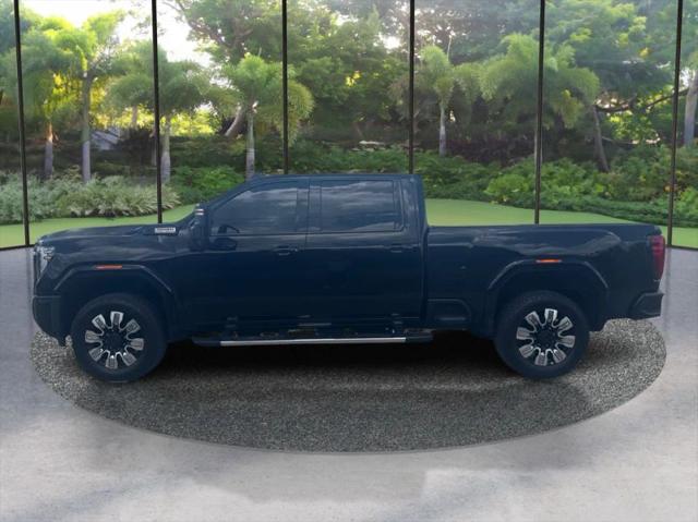 2025 GMC Sierra 2500HD 4WD Crew Cab Standard Bed Denali