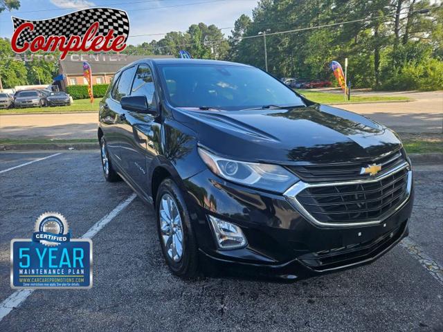 2020 Chevrolet Equinox FWD LT 1.5L Turbo for sale in Raleigh, NC