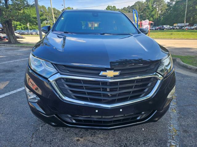 2020 Chevrolet Equinox FWD LT 1.5L Turbo