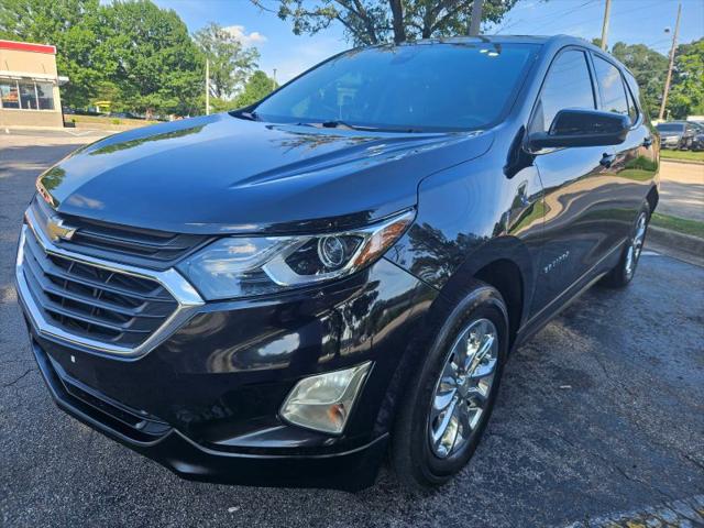 2020 Chevrolet Equinox FWD LT 1.5L Turbo
