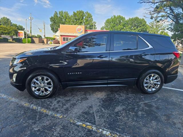 2020 Chevrolet Equinox FWD LT 1.5L Turbo