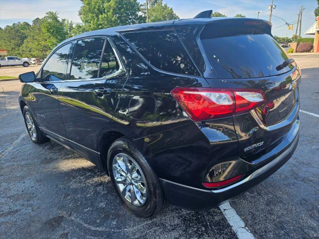 2020 Chevrolet Equinox FWD LT 1.5L Turbo
