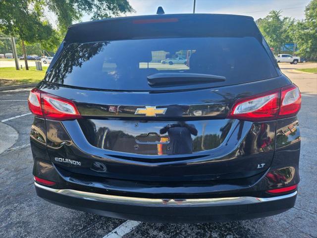 2020 Chevrolet Equinox FWD LT 1.5L Turbo