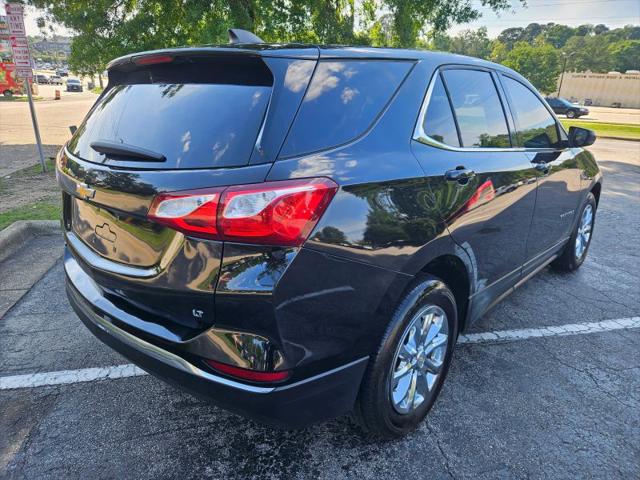 2020 Chevrolet Equinox FWD LT 1.5L Turbo