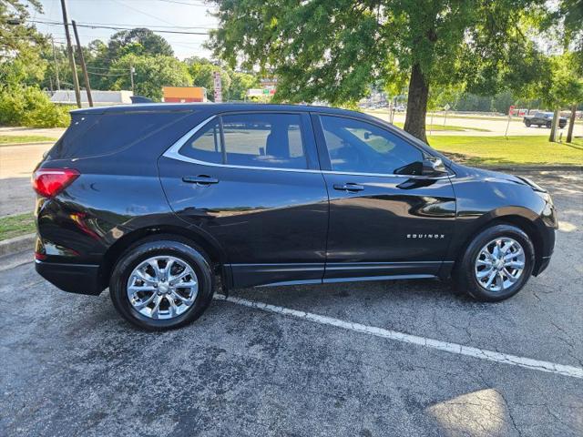 2020 Chevrolet Equinox FWD LT 1.5L Turbo