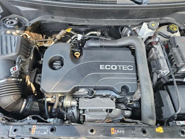 2020 Chevrolet Equinox FWD LT 1.5L Turbo
