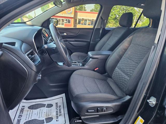2020 Chevrolet Equinox FWD LT 1.5L Turbo