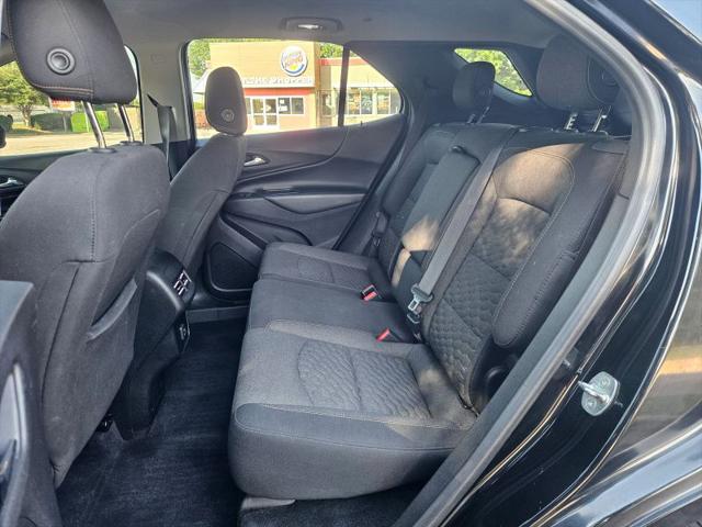 2020 Chevrolet Equinox FWD LT 1.5L Turbo