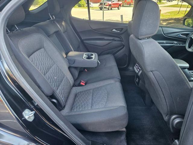 2020 Chevrolet Equinox FWD LT 1.5L Turbo