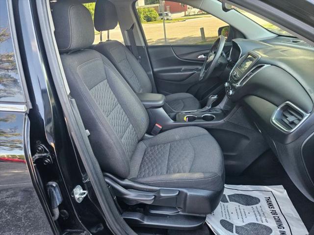 2020 Chevrolet Equinox FWD LT 1.5L Turbo