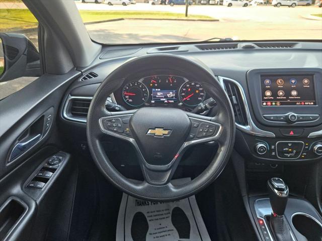 2020 Chevrolet Equinox FWD LT 1.5L Turbo