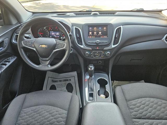 2020 Chevrolet Equinox FWD LT 1.5L Turbo
