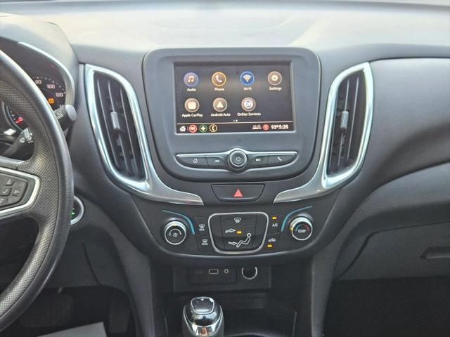 2020 Chevrolet Equinox FWD LT 1.5L Turbo