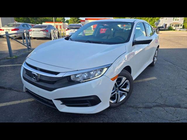2018 Honda Civic LX for sale in Palatine, IL