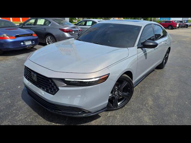 2025 Honda Accord Sedan Sport-L for sale in Palatine, IL