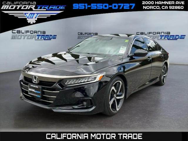 2022 Honda Accord Sport 2.0T for sale in Norco, CA