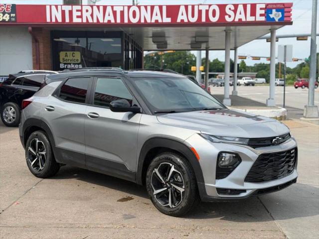 2023 Chevrolet TrailBlazer FWD RS for sale in Garland, TX