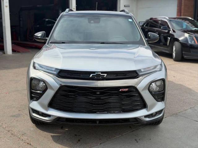 2023 Chevrolet TrailBlazer FWD RS
