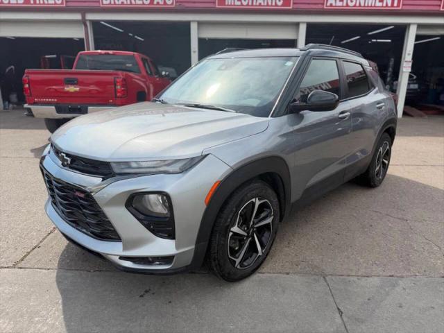 2023 Chevrolet TrailBlazer FWD RS