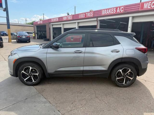 2023 Chevrolet TrailBlazer FWD RS