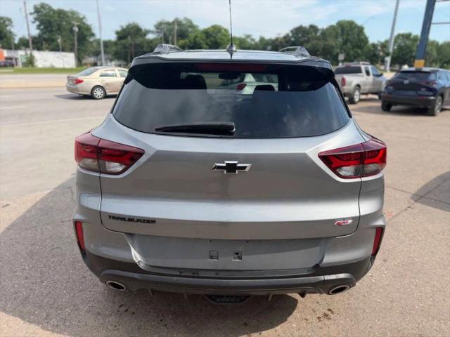 2023 Chevrolet TrailBlazer FWD RS