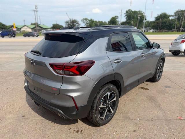 2023 Chevrolet TrailBlazer FWD RS
