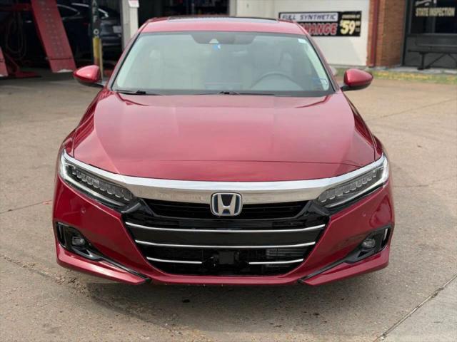 2021 Honda Accord Hybrid EX-L for sale in Garland, TX