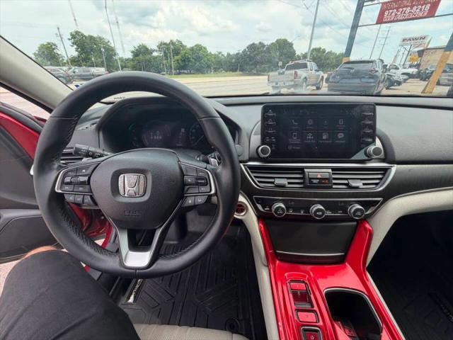 2021 Honda Accord Hybrid EX-L