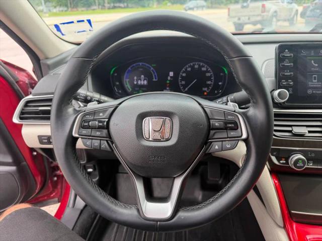 2021 Honda Accord Hybrid EX-L
