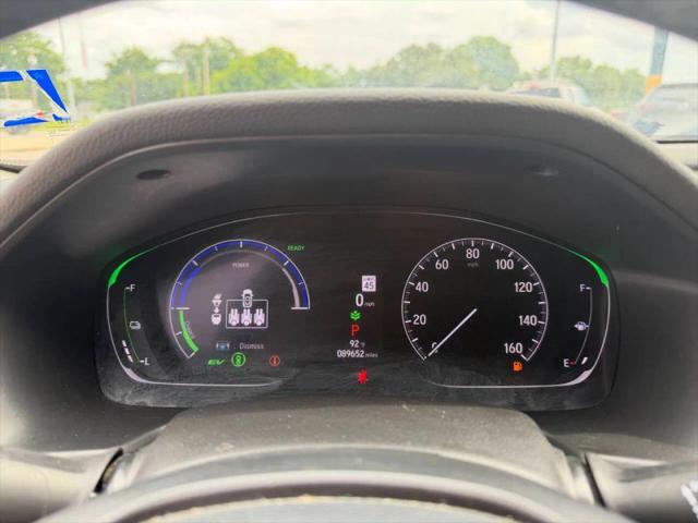 2021 Honda Accord Hybrid EX-L