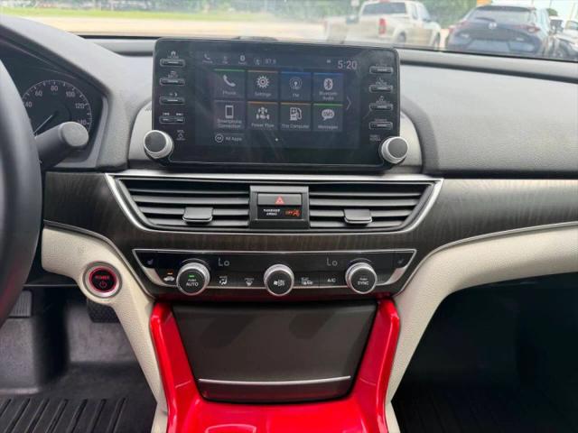 2021 Honda Accord Hybrid EX-L