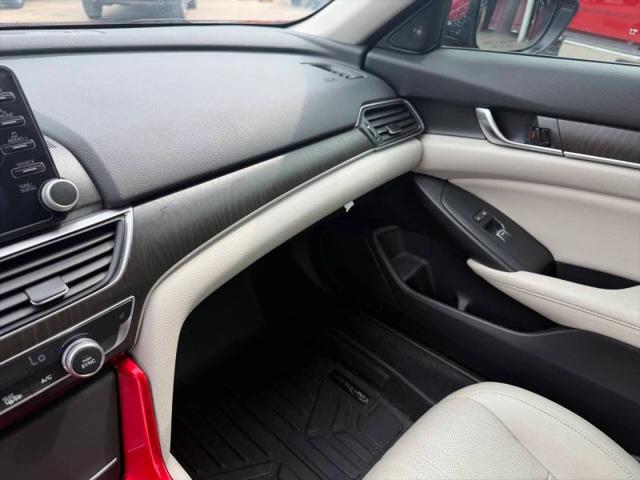 2021 Honda Accord Hybrid EX-L