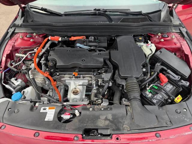 2021 Honda Accord Hybrid EX-L