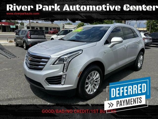 2019 Cadillac XT5 Standard for sale in Fresno, CA