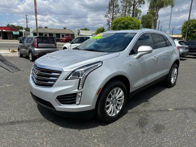 2019 Cadillac XT5 Standard