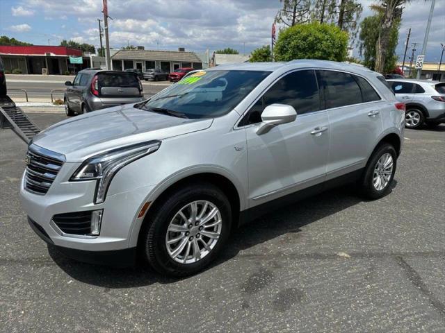2019 Cadillac XT5 Standard
