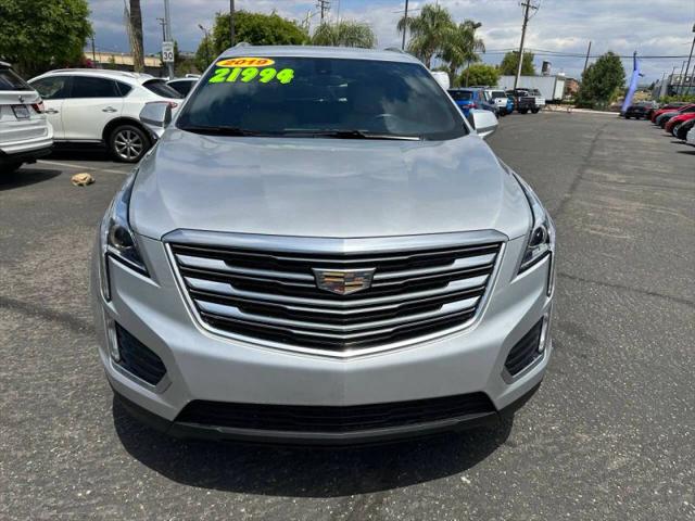 2019 Cadillac XT5 Standard