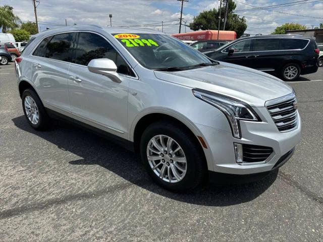 2019 Cadillac XT5 Standard