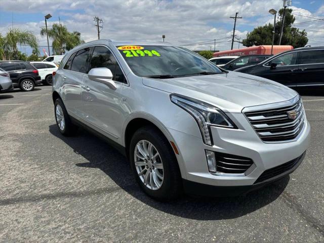 2019 Cadillac XT5 Standard