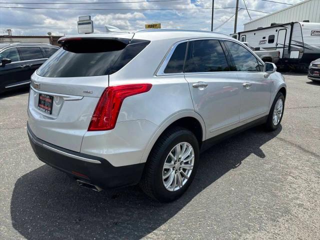 2019 Cadillac XT5 Standard