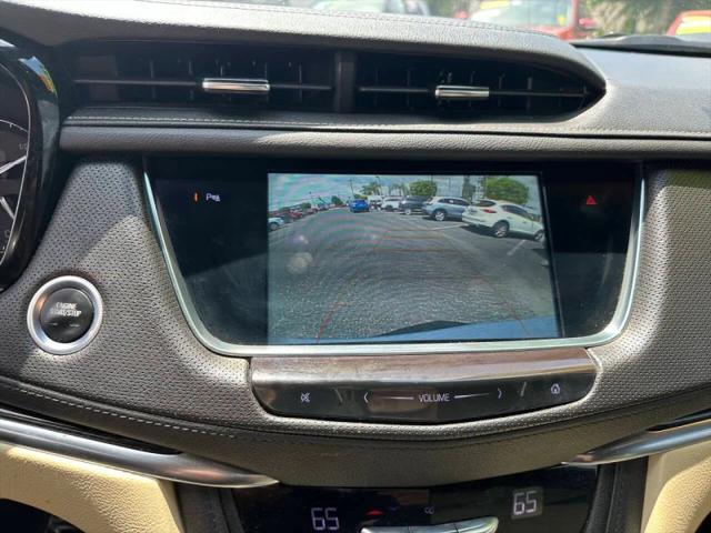 2019 Cadillac XT5 Standard
