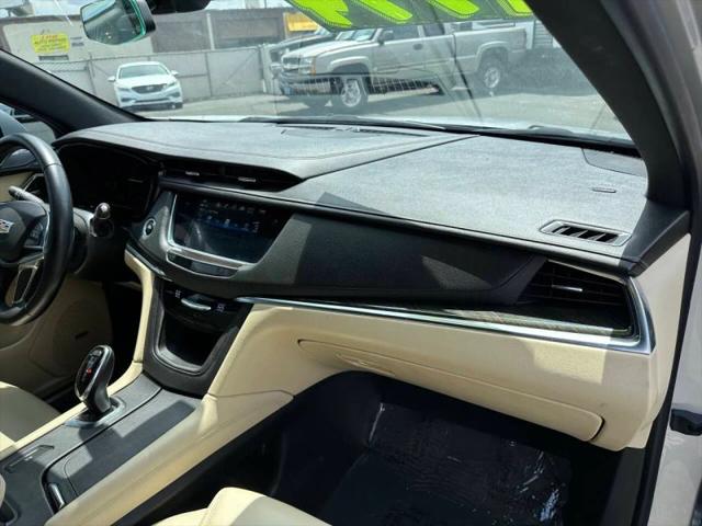 2019 Cadillac XT5 Standard