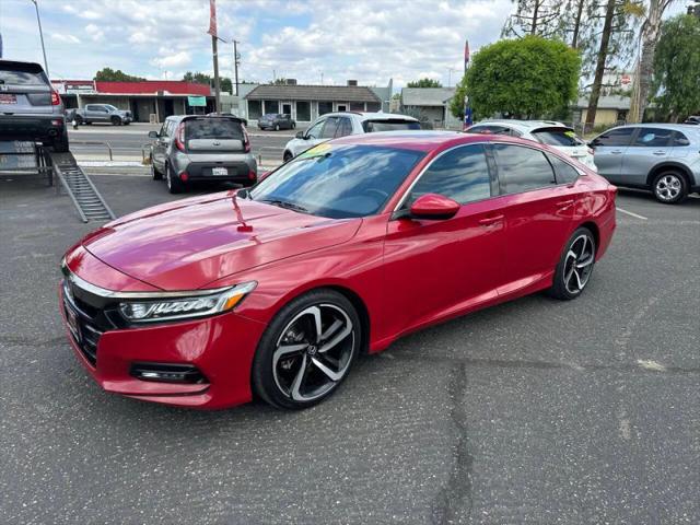 2020 Honda Accord Sport 2.0T