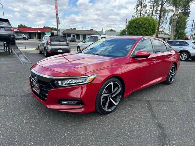 2020 Honda Accord Sport 2.0T