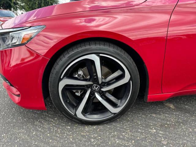 2020 Honda Accord Sport 2.0T