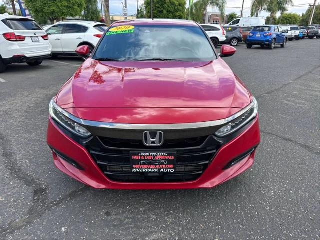 2020 Honda Accord Sport 2.0T