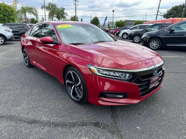 2020 Honda Accord Sport 2.0T