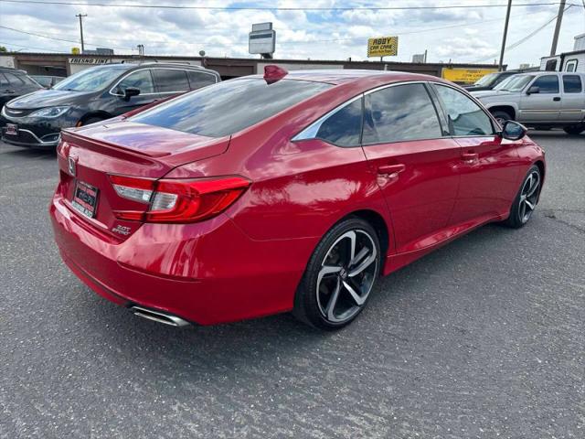 2020 Honda Accord Sport 2.0T