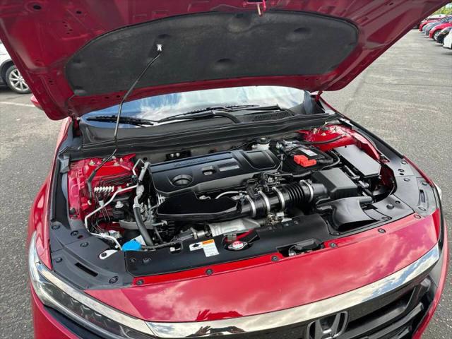 2020 Honda Accord Sport 2.0T