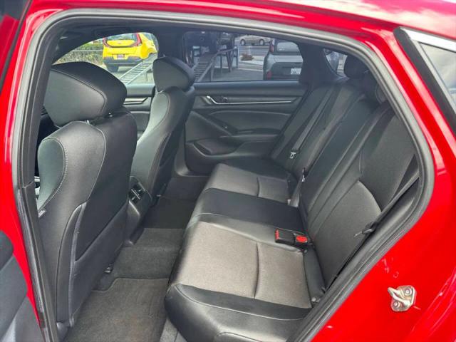 2020 Honda Accord Sport 2.0T